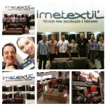 FIMMA 2015 | Imetextil Tecidos para Decoração e Persianas