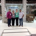 FIQ 2014 | Imetextil Tecidos para Decoração e Persianas