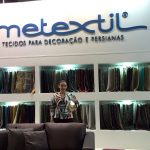 FIMMA 2015 | Imetextil Tecidos para Decoração e Persianas